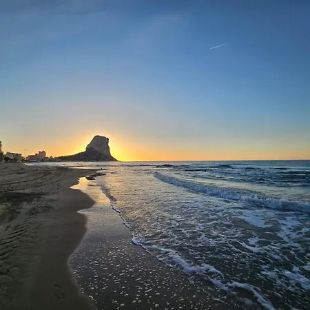 B&B Centro Calpe Exterior photo
