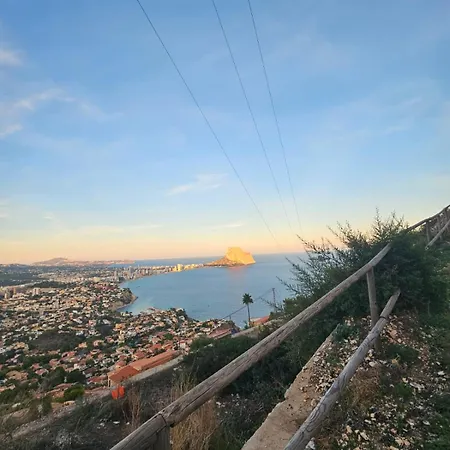 B&B Centro Calpe Exterior photo