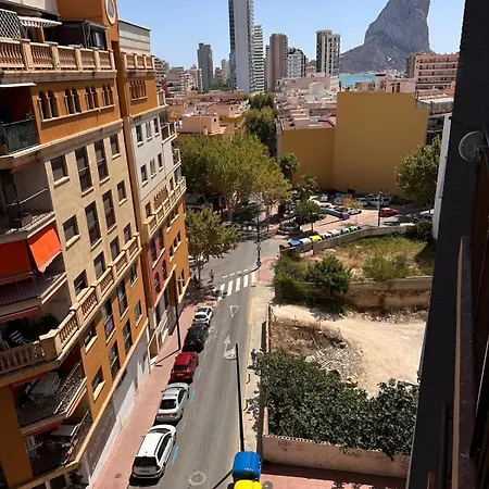 B&B Centro Calpe Exterior photo